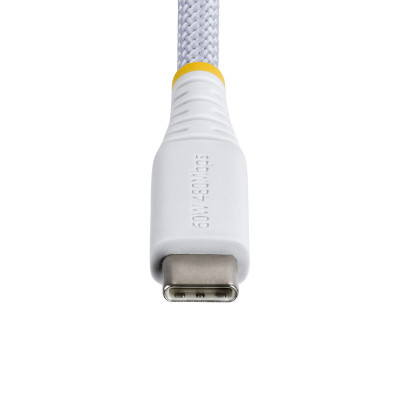 USB Cable Startech USB2CC30CMNCBRWH White