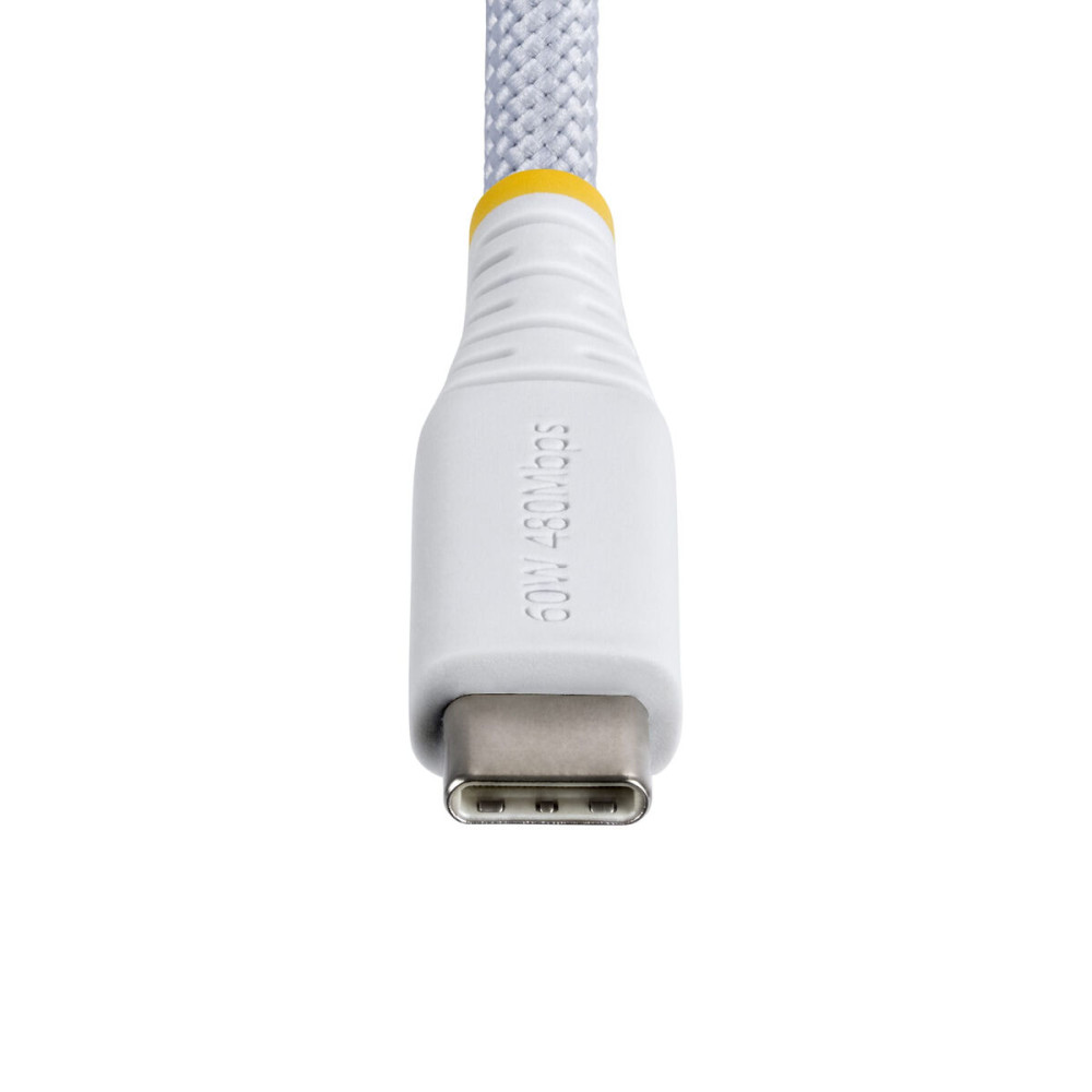 USB Cable Startech USB2CC30CMNCBRWH White