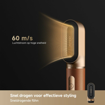 Styling Brush Dreame AIR STYLE PRO 1300 W