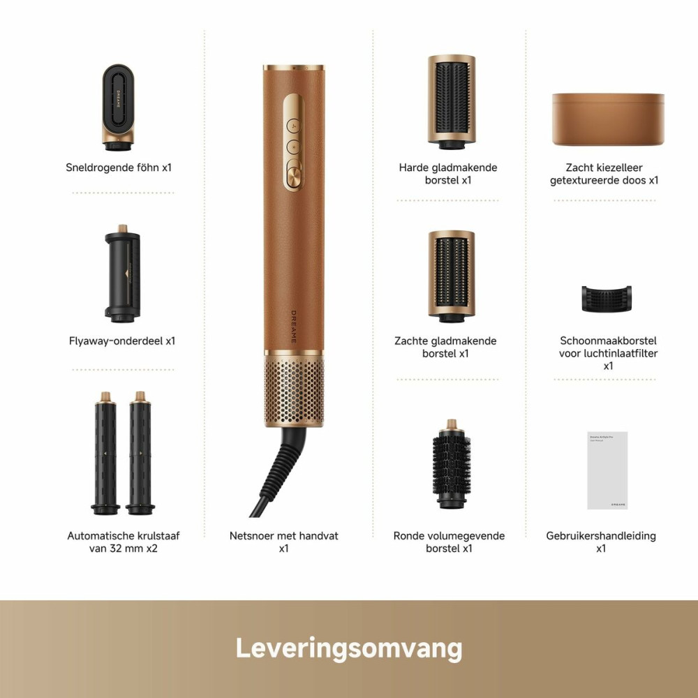 Styling Brush Dreame AIR STYLE PRO 1300 W