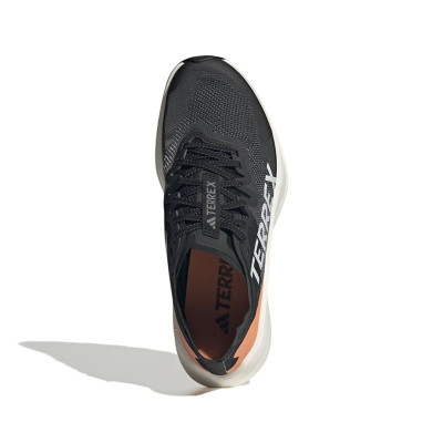 Men's trail running shoes (mountain running) Adidas Terrex Agravic Spee Black