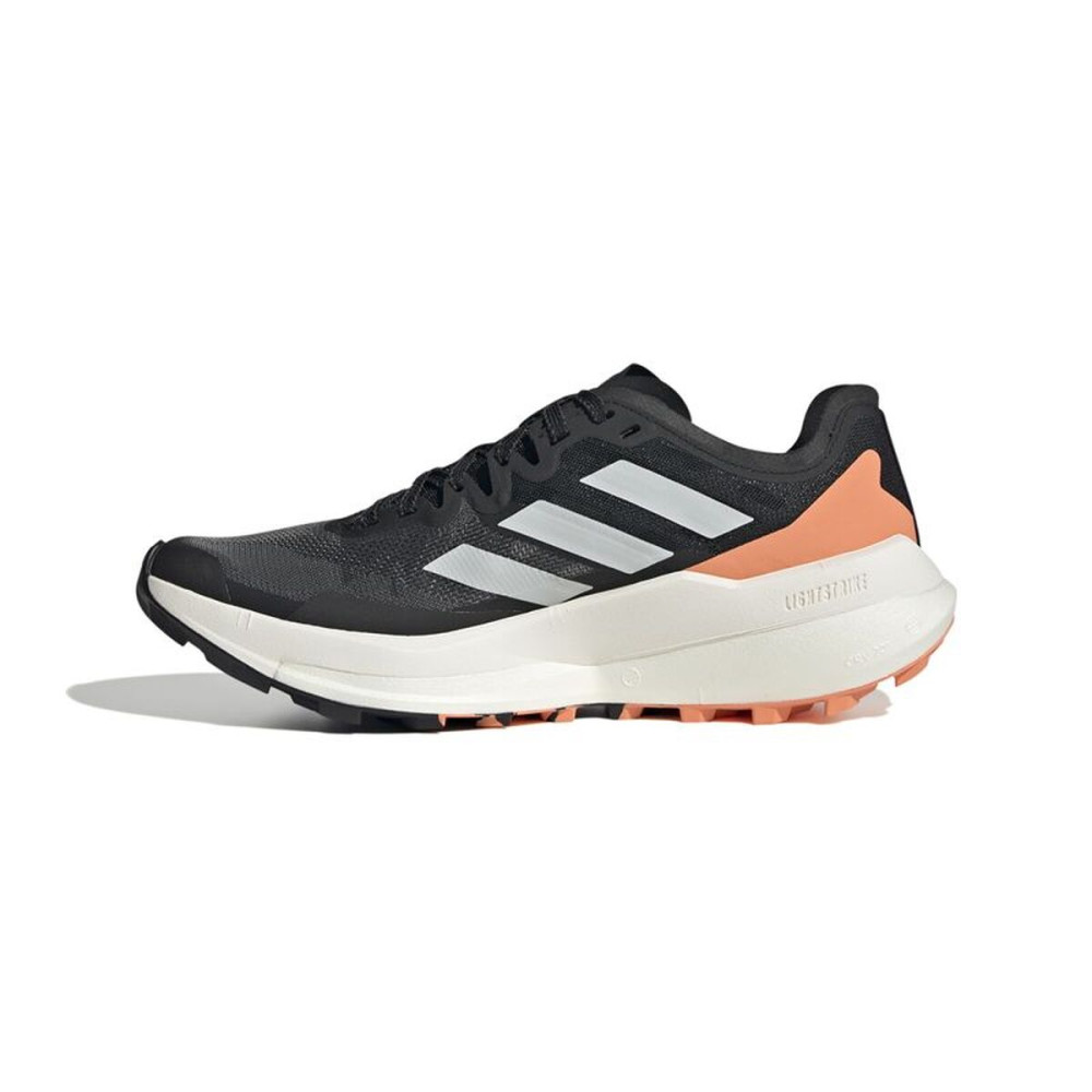 Men's trail running shoes (mountain running) Adidas Terrex Agravic Spee Black