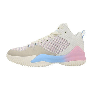 Basketball Shoes for Adults Peak Taichi Lou Williams 1 White