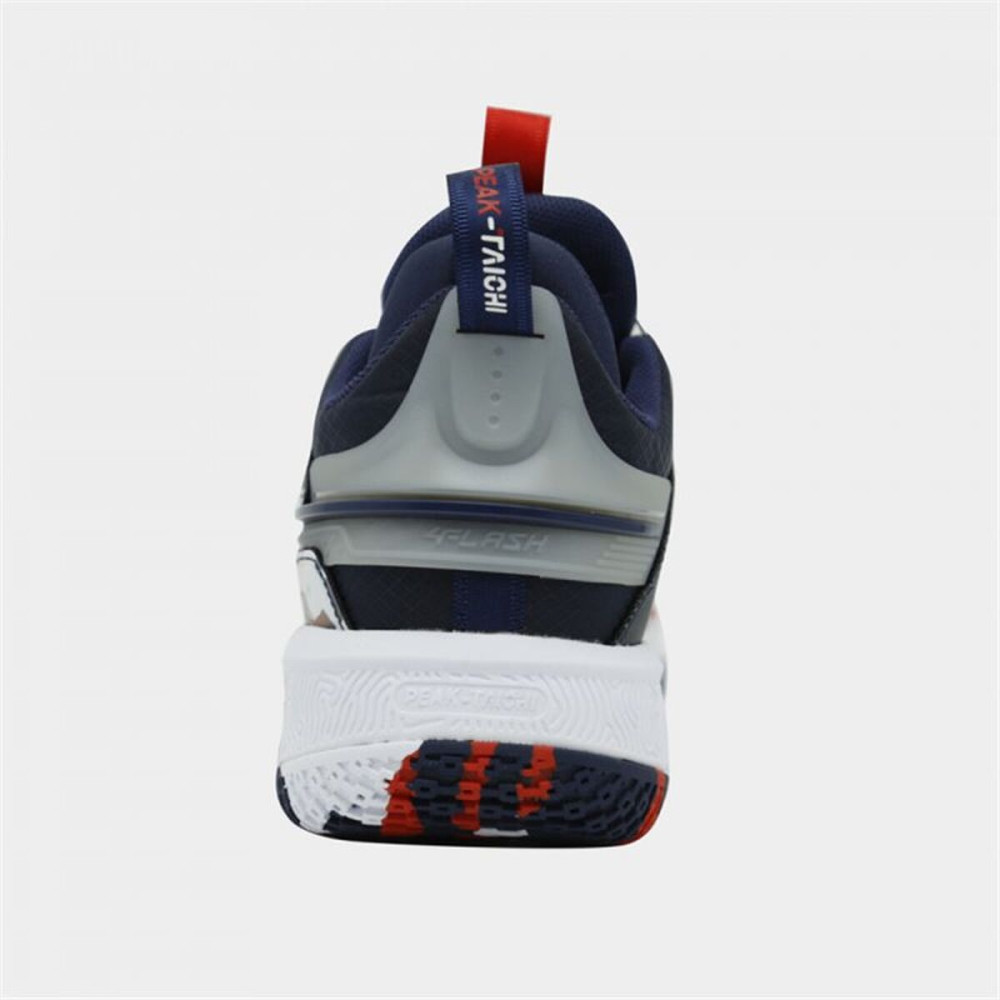 Basketball Shoes for Children Peak Flash Kid Blue