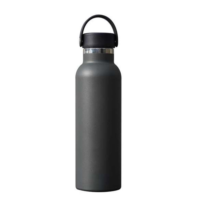 Water bottle Safta Carbon Silicone Stainless steel