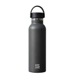 Water bottle Safta Carbon Silicone Stainless steel