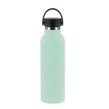 Water bottle Safta Menta Mint Silicone Stainless steel