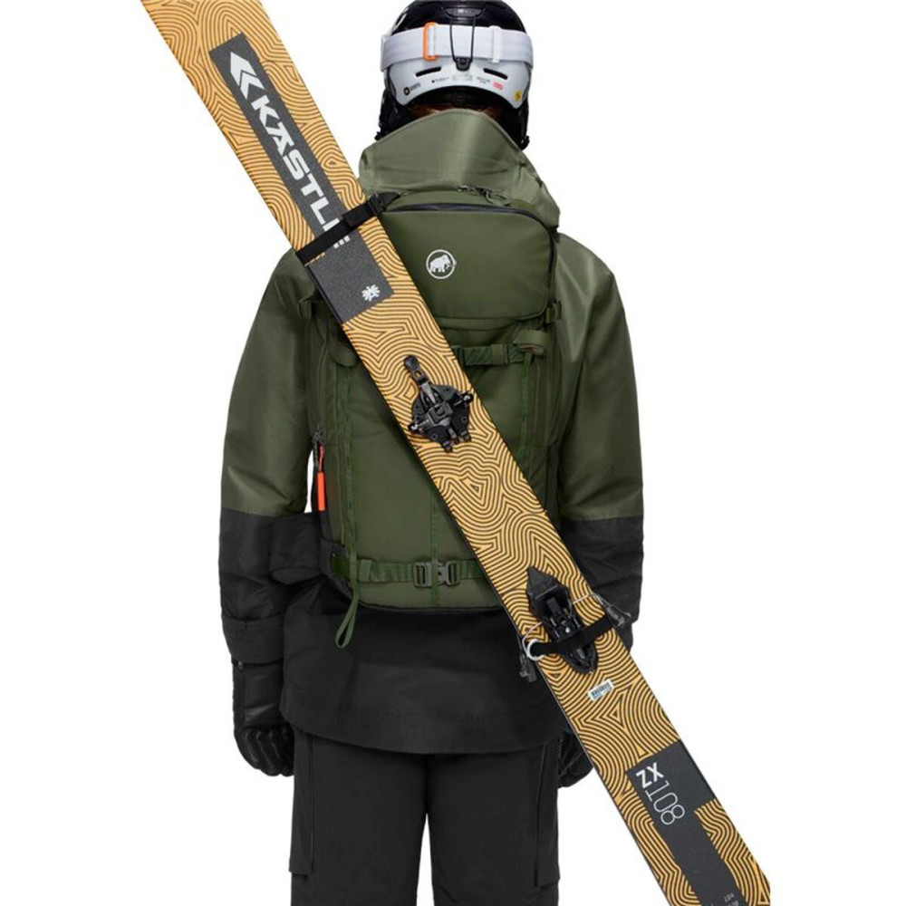 Gym Bag Mammut Mamut Nirvana 35 Olive 35 L