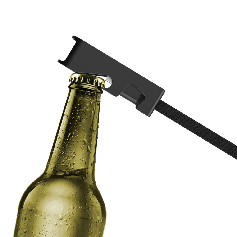 USB Cable Muvit MC167-RA-A Black