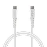 USB-C to USB-C Cable Myway White