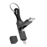 USB Cable Muvit MC278-A Black