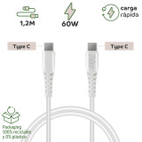 USB-C to USB-C Cable Myway White