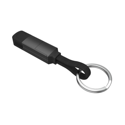 USB Cable Muvit MC278-A Black