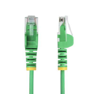 USB Cable Startech N6PAT50CMGNS Green 50 cm