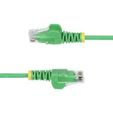 USB Cable Startech N6PAT50CMGNS Green 50 cm