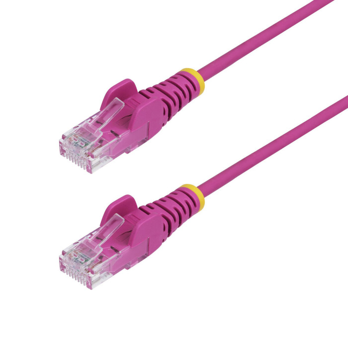 USB Cable Startech N6PAT100CMPKS Pink 1 m