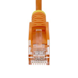 USB Cable Startech N6PAT7MORS Orange 7 m