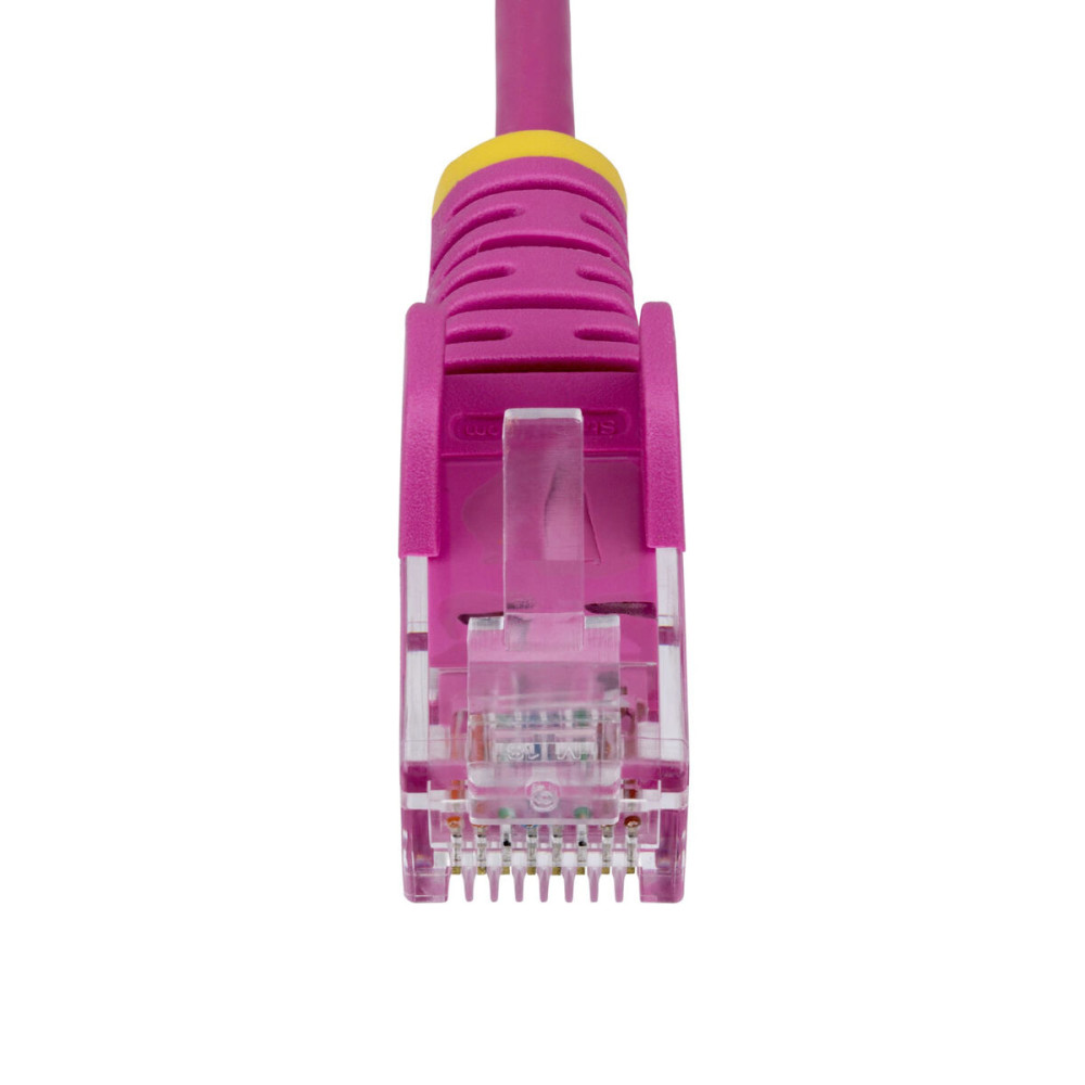 USB Cable Startech N6PAT100CMPKS Pink 1 m