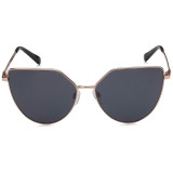 Ladies' Spectacle frame Love Moschino MOL589 55C9N15