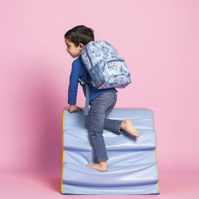 Child bag Stitch 23 x 33 x 9 cm