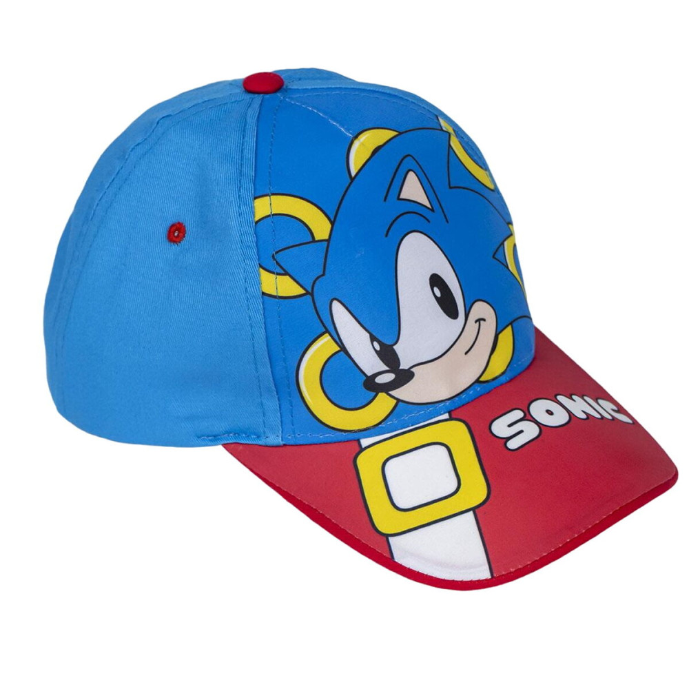 Child Cap Sonic