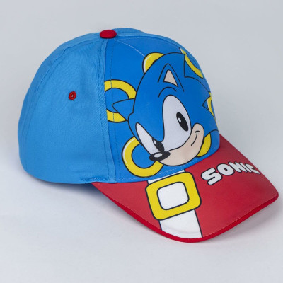 Child Cap Sonic