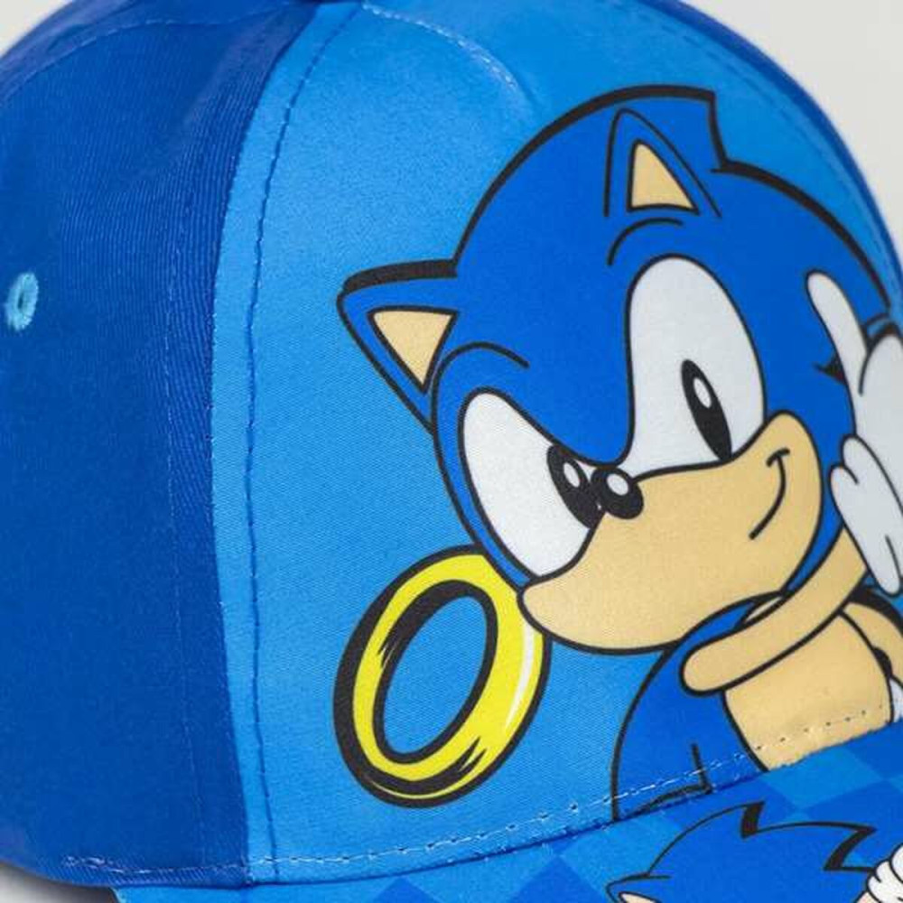 Child Cap Sonic
