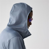 Men’s Hoodie Brooks Notch Thermal 3.0 Light grey