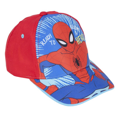 Child Cap Spider-Man