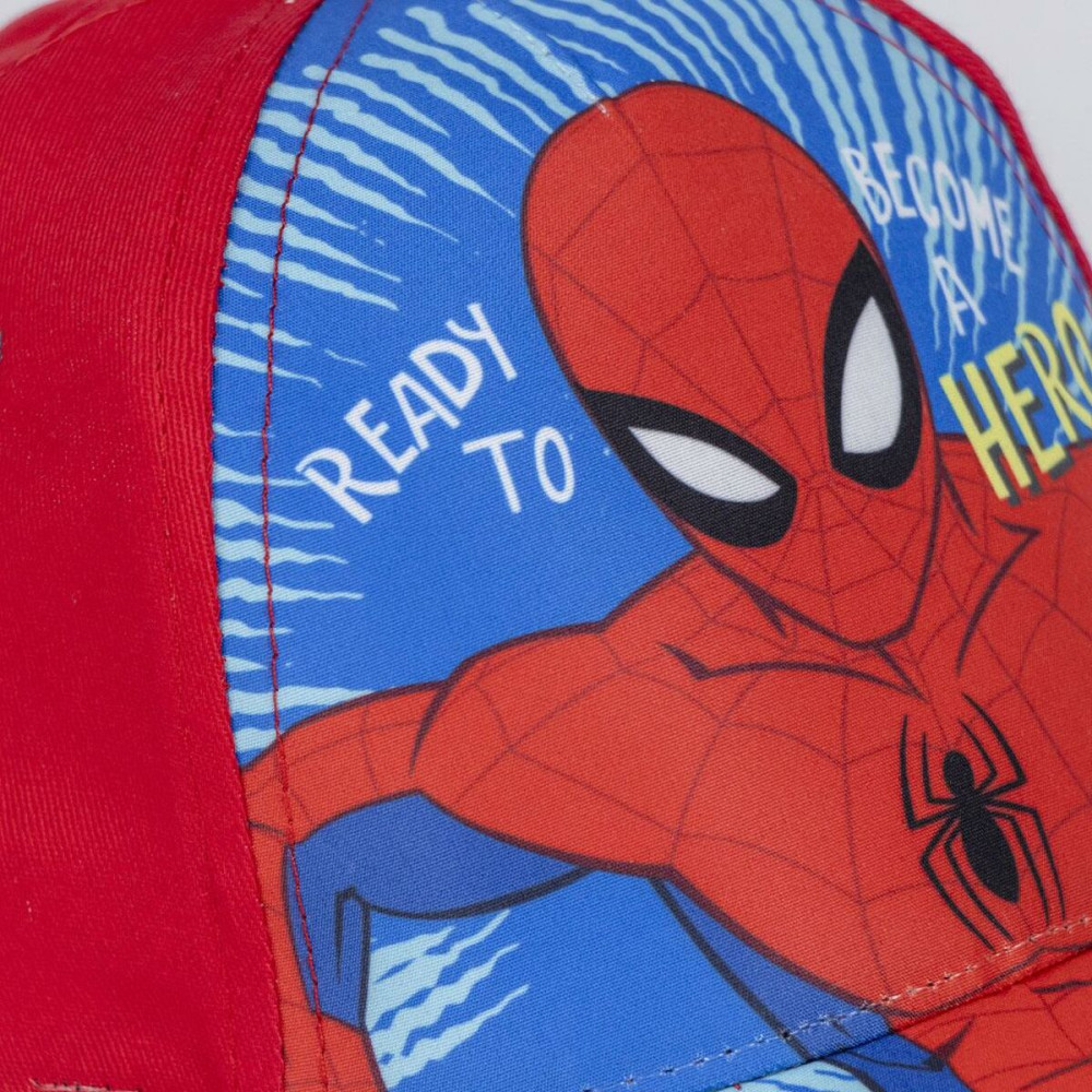 Child Cap Spider-Man