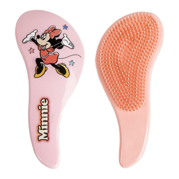 Detangling Hairbrush Minnie Mouse
