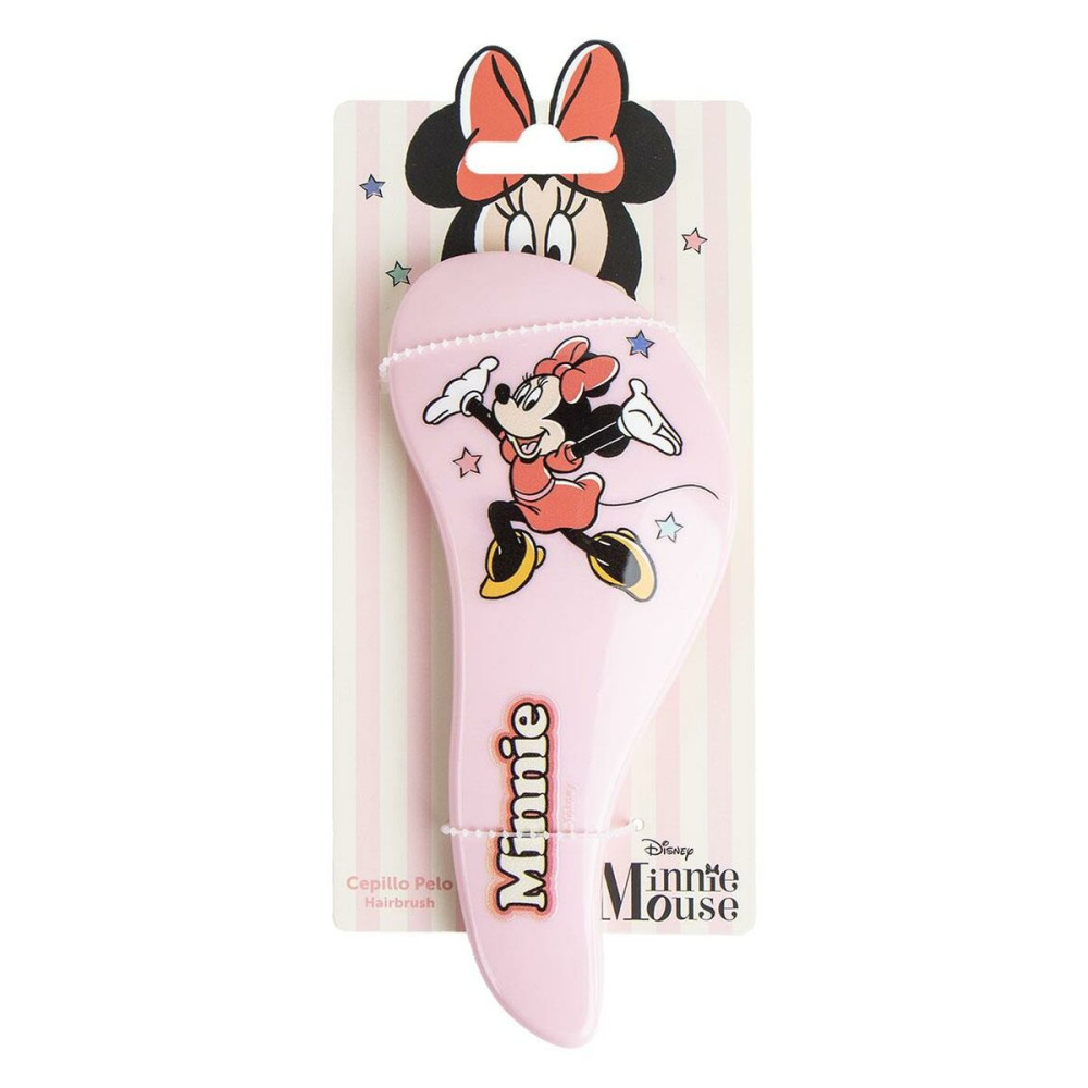 Detangling Hairbrush Minnie Mouse