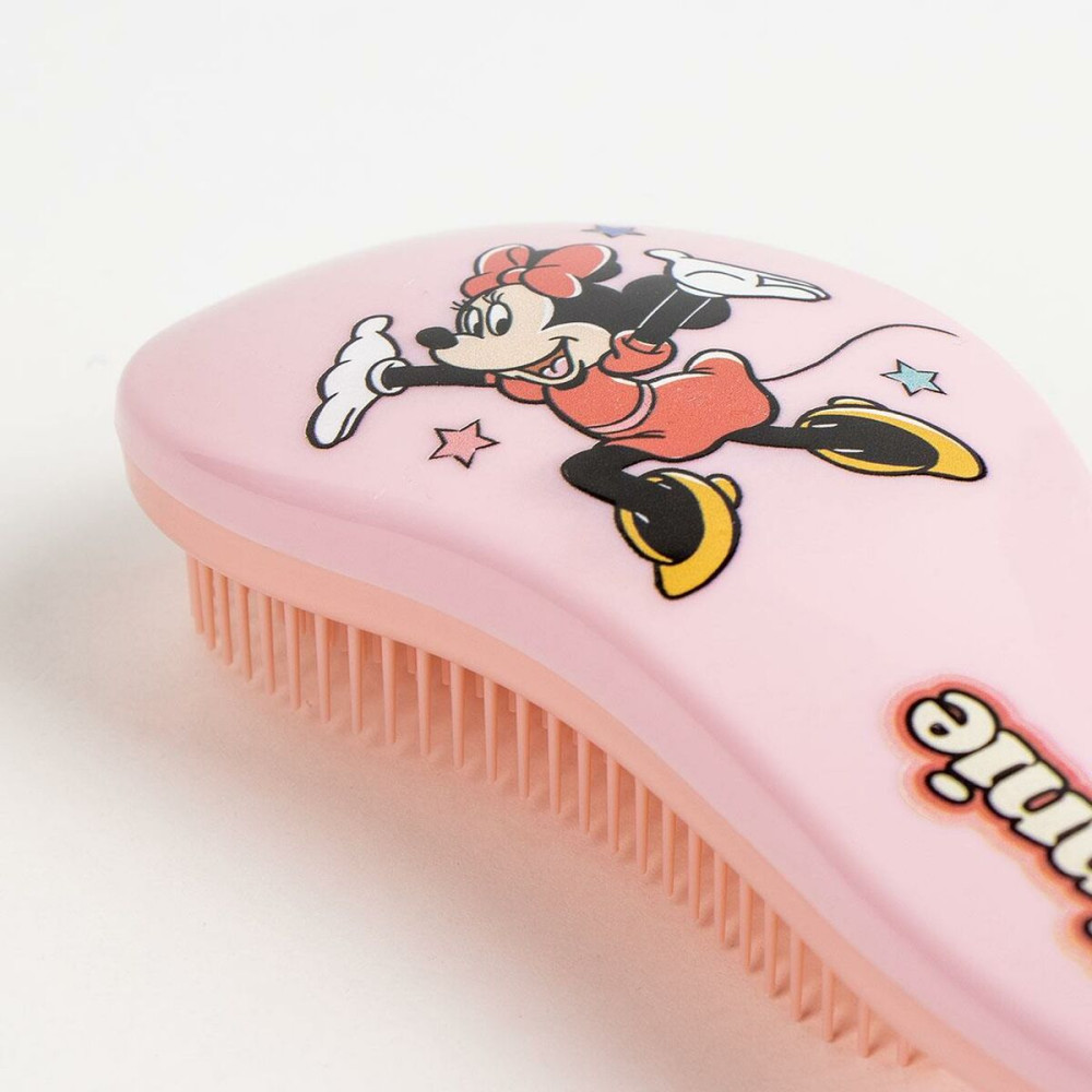 Detangling Hairbrush Minnie Mouse