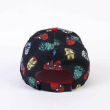 Child Cap Marvel Red