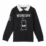 Children’s Sweatshirt Wednesday Dark grey