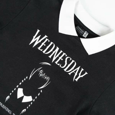 Children’s Sweatshirt Wednesday Dark grey