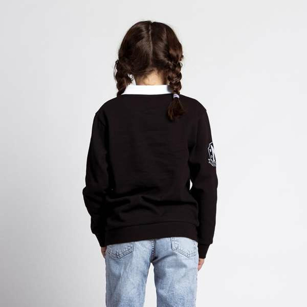 Children’s Sweatshirt Wednesday Dark grey