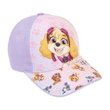 Child Cap The Paw Patrol Purple