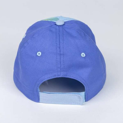 Child Cap Bluey Blue