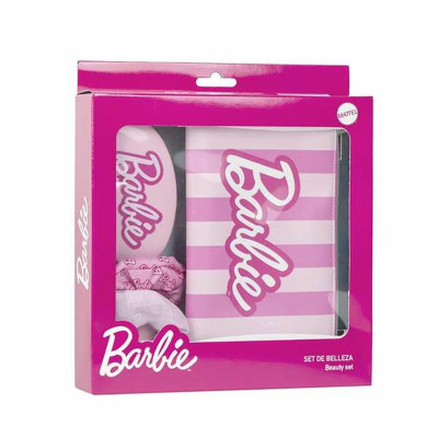 Beauty Kit Barbie 4 Pieces