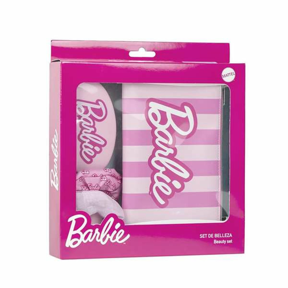 Beauty Kit Barbie 4 Pieces
