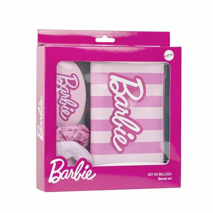 Beauty Kit Barbie 4 Pieces