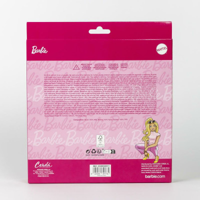 Beauty Kit Barbie 4 Pieces