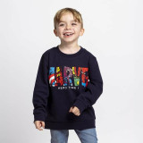 Children’s Sweatshirt Marvel Dark blue