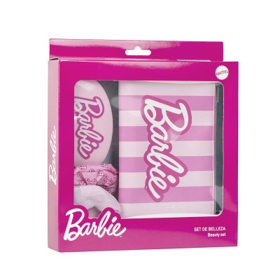 Beauty Kit Barbie 4 Pieces