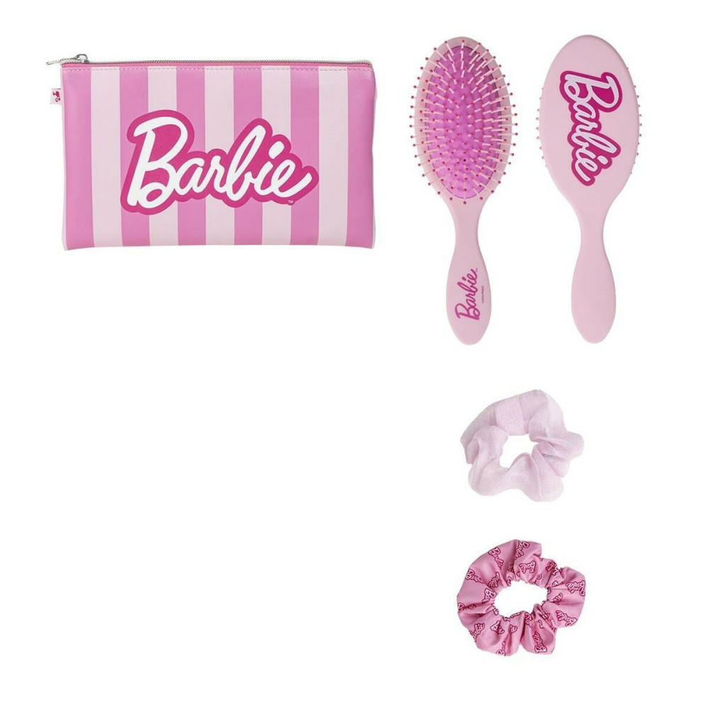 Beauty Kit Barbie 4 Pieces