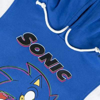 Children’s Sweatshirt Sonic Blue