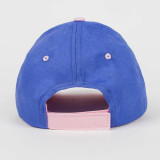 Child Cap Stitch Blue