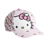 Child Cap Hello Kitty Pink