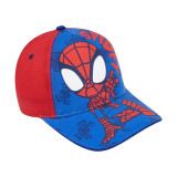 Child Cap Spidey Red